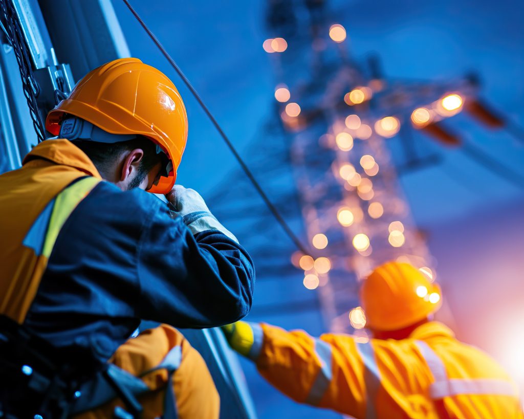 Energy & Utilities