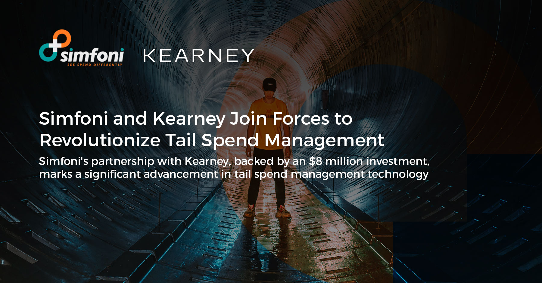 Simfoni and Kearney Join Forces to Revolutionize Tail Spend Management