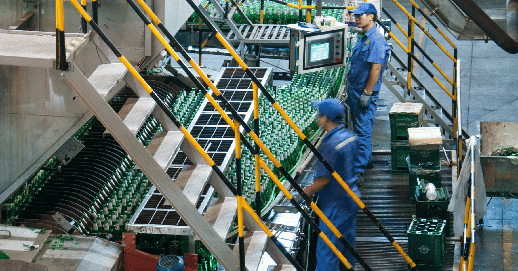 Manufacturing