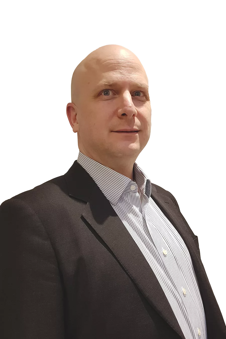 Alan Buxton