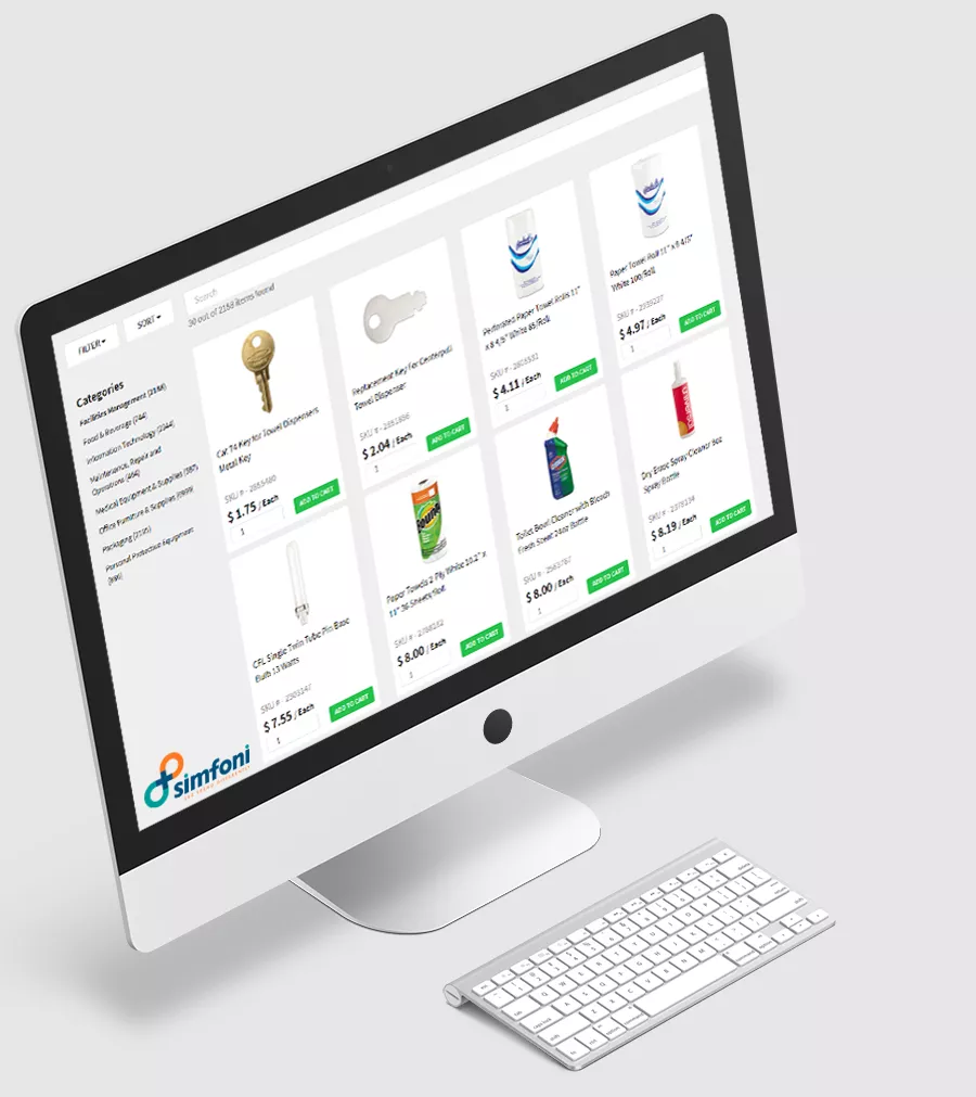 Procurement Marketplace