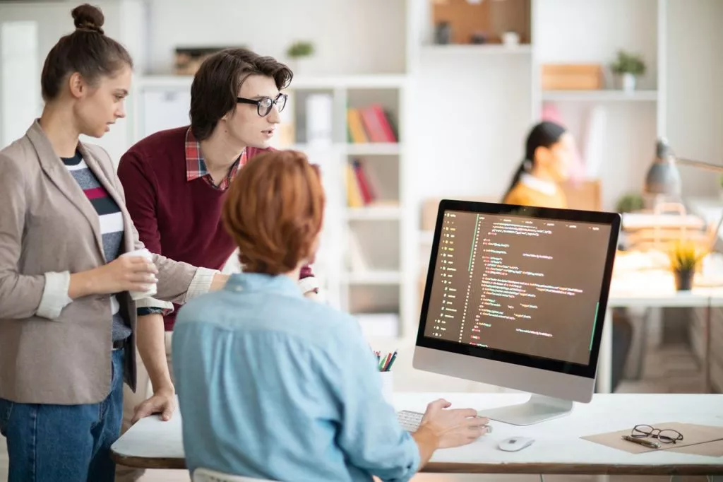 SAAS Programmer