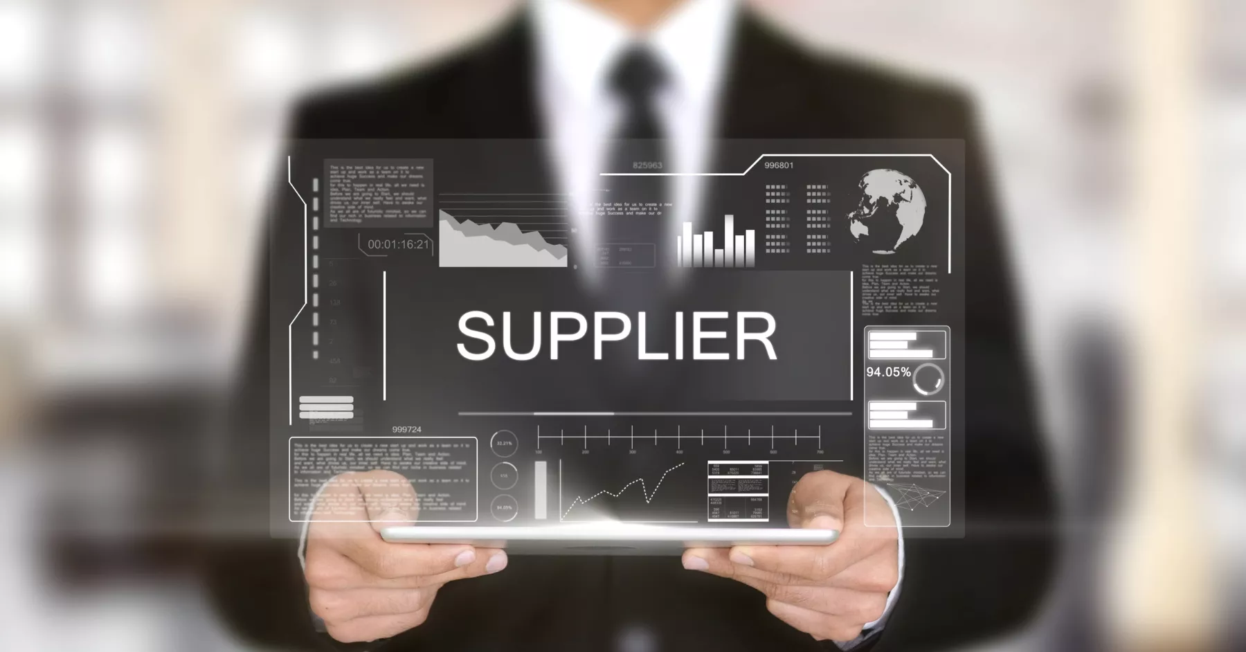 Supply Chain Disruptions